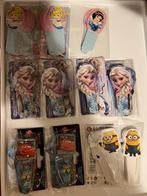 Cupcake/taart topper van Disney frozen/prinses/cars/minion), Ophalen of Verzenden, Zo goed als nieuw, Meerdere kaarten