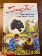 Snelle Jelle: Het mysterie van de verdwenen panter, Ophalen of Verzenden, Gelezen, Fictie algemeen