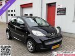 Peugeot 107 1.0-12V XS AUTOMAAT AIRCO 5DRS, Euro 5, Gebruikt, 4 stoelen, Origineel Nederlands