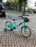 Veloretti 16 inch fiets, rijklaar gemaakt, Fietsen en Brommers, Fietsen | Kinderfietsjes, Ophalen, Zijwieltjes, Veloretti, 16 tot 20 inch