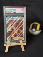 Friends in Sinnoh | PSA 9 | Crown Zenith 149, Ophalen of Verzenden, Zo goed als nieuw, Losse kaart, Foil