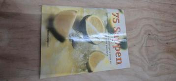 Boek, 75 sappen  beschikbaar voor biedingen