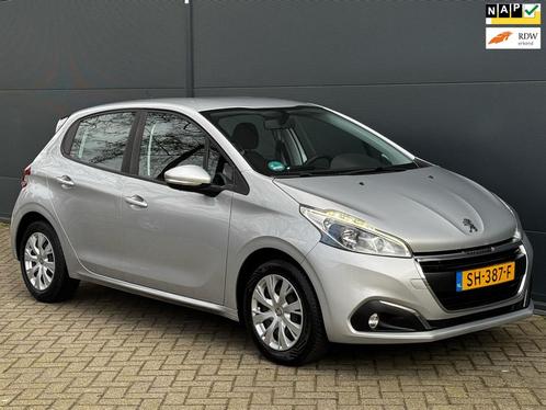 Peugeot 208 1.2 PureTech Blue Lion NAVI CRUISE PDC AIRCO, Auto's, Peugeot, Bedrijf, Te koop, ABS, Airbags, Airconditioning, Boordcomputer