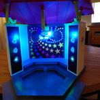 Playmobil; kinderclub met minidisco nr 5266, Ophalen of Verzenden, Zo goed als nieuw, Complete set