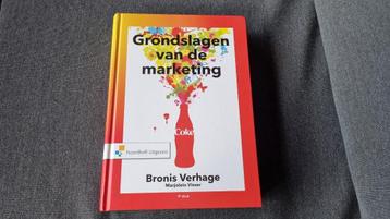 Grondslagen van de marketing - 9e druk beschikbaar voor biedingen