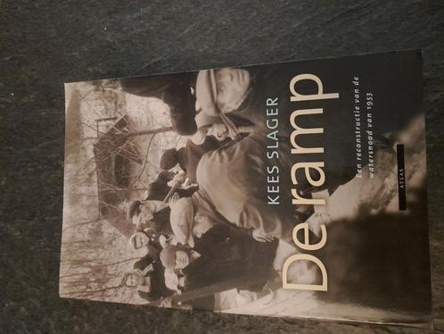 Kees Slager - De ramp, Boeken, Geschiedenis | Vaderland, Zo goed als nieuw, 20e eeuw of later, Ophalen of Verzenden