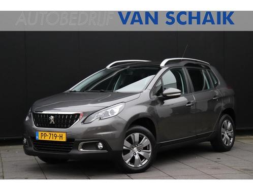 Peugeot 2008 1.2 PureTech Blue Lion | PANO- DAK | TREKHAAK |, Auto's, Peugeot, Te koop, ABS, Airbags, Airconditioning, Alarm, Android Auto