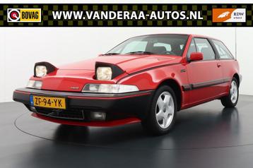 Volvo 480 1.7 ES INJ. Coupe 3-Drs Automaat Fabrieksnieuw!! beschikbaar voor biedingen