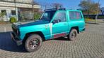 Nissan Patrol 2.8D 1987, Stof, 1861 kg, Patrol, Bruin