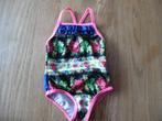 baby badpakje bloemetjes maat 74-80 met roezeltjes nieuw, Meisje, Nieuw, Ophalen of Verzenden, Zwem-accessoire