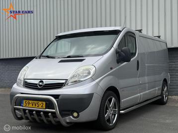 Opel Vivaro bestel 2.0 CDTI L2H1|APK|Airco|Elec Pakket beschikbaar voor biedingen