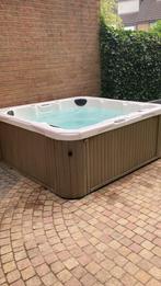 Jacuzzi te koop, Ophalen of Verzenden, Gebruikt, Afdekzeil, Vast