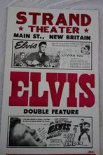 Elvis Presley ’s kartonnen posters., Ophalen of Verzenden, Zo goed als nieuw, Poster, Artwork of Schilderij
