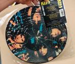 Kiss crazy crazy nights picture disc lp vinyl, Cd's en Dvd's, Vinyl | Hardrock en Metal, Ophalen of Verzenden, Zo goed als nieuw