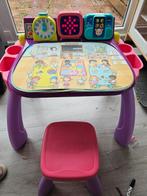 Vtech interactieve speeltafel, Ophalen, Gebruikt