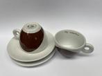 Illy Art Collection Cappucinokopjes 12341, Verzamelen, Ophalen of Verzenden, Zo goed als nieuw, Porselein, Kop en/of schotel
