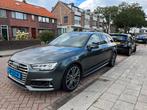 Audi A4 3.0 TDI Quattro 272pk. 3x S-Line (incl BTW), Automaat, 1670 kg, 193 €/maand, A4