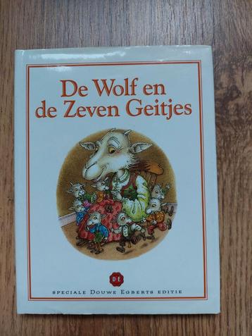 De wolf en de 7 geitjes beschikbaar voor biedingen