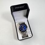 Minicci | mooi vintage horloge | new old stock, Overige merken, Staal, Staal, Polshorloge