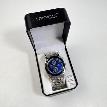 Minicci | mooi vintage horloge | new old stock beschikbaar voor biedingen