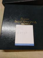 postzegel album met hoes  The Art of Painting, Ophalen of Verzenden, Nederland