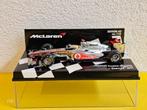 McLaren MP4-26, Lewis Hamilton # 3, 2011, Minichamps., Ophalen of Verzenden, MiniChamps, Zo goed als nieuw, Auto