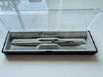 Parker Classic Stainless Steel flighter - balpen, Met doosje, Ophalen of Verzenden, Zo goed als nieuw, Parker