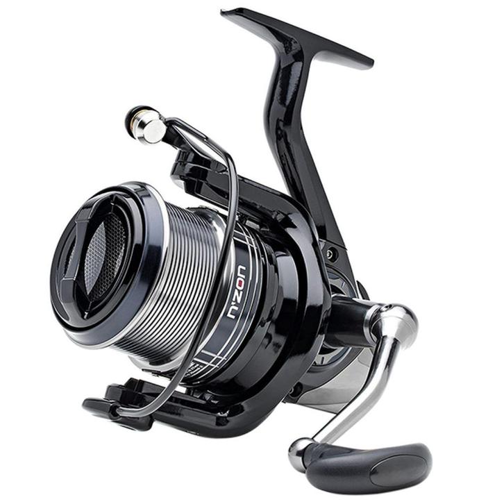 Daiwa N’Zon Distance 25, Watersport en Boten, Hengelsport | Witvissen, Nieuw, Molen, Ophalen of Verzenden