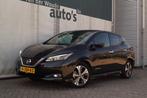 Nissan LEAF N-Connecta 40kWh -NAVI-ECC-PDC-CAM-, Stof, Gebruikt, Adaptive Cruise Control, 150 pk