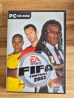 FIFA 2003 PC - Compleet met Boekje!, Verzenden, 1 speler, Zo goed als nieuw, Vanaf 3 jaar