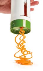 Zyliss groente spiraalsnijder, 6 x 14 cm., Huis en Inrichting, Keuken | Keukenbenodigdheden, Ophalen of Verzenden, Zo goed als nieuw