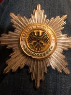 Badge uit de kaiser tijd, Ophalen of Verzenden, Landmacht, Nederland, Embleem of Badge