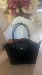 Longchamp Le Pliage . Nieuw! Maat S, zwart., Sieraden, Tassen en Uiterlijk, Tassen | Damestassen, Ophalen, Nieuw, Zwart, Handtas