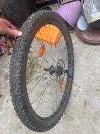 2 mtb wielen circa 23 inch in goede staat, Ophalen of Verzenden, Zo goed als nieuw, Aluminium, 24 inch of meer