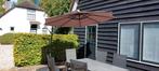 Zweefparasol 3 meter, Tuin en Terras, Parasols, Ophalen, 2 tot 3 meter, Zweefparasol, Verstelbaar
