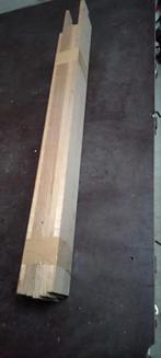 Merantie latjes, Doe-het-zelf en Verbouw, Hout en Planken, Ophalen, Minder dan 25 mm, Overige typen, Zo goed als nieuw