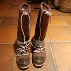 Snowboots Converse maat 37/37,5, Bruin, Snowboots, Ophalen of Verzenden, Zo goed als nieuw