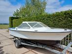 Beekman 485 Tour / Visboot Inclusief trailer, Watersport en Boten, Ophalen, 10 tot 30 pk, Gebruikt, Tot 6 meter
