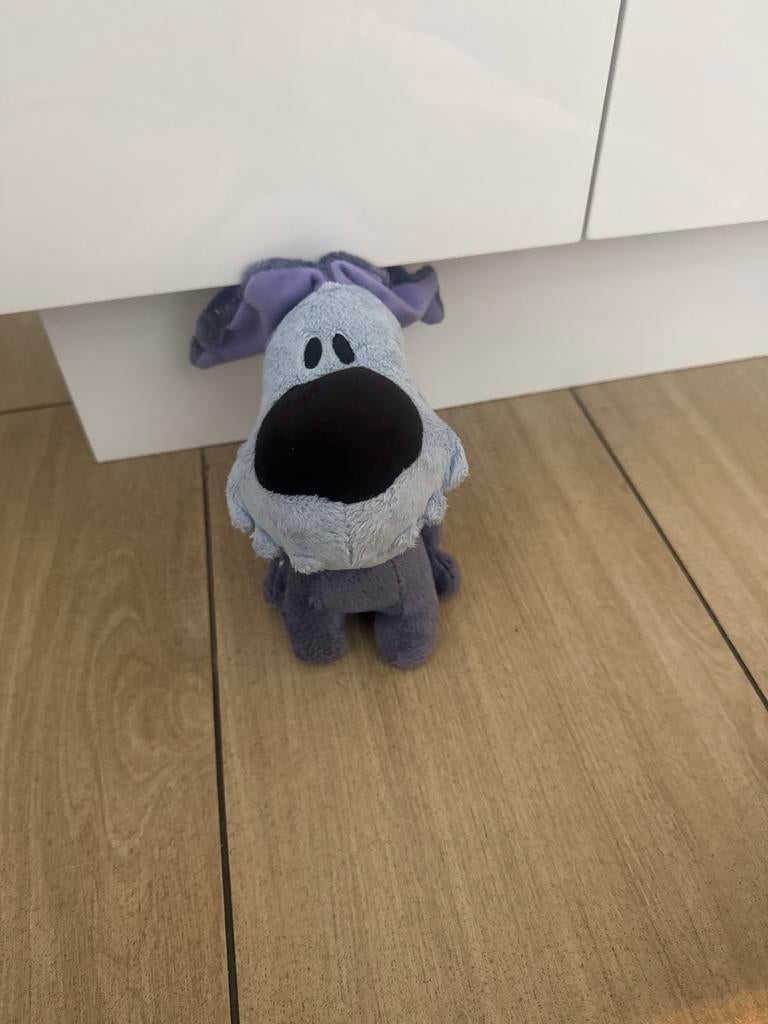 Leuke Woezel en Pip Knuffel, Ophalen of Verzenden, Zo goed als nieuw, Hond