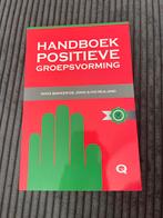 Handboek Positieve Groepsvorming, Boeken, Ophalen of Verzenden, Gelezen, Sociale psychologie