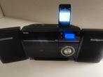 WATSON CD/USB/SD/MP3/WEKKER/AM/FM RADIO DOCK APPLE, Ophalen of Verzenden, Overige merken