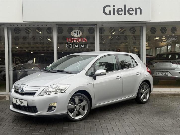 Toyota Auris 1.8 Full Hybrid Executive | Eerste eigenaar, Tr, Auto's, Toyota, Bedrijf, Te koop, Auris, ABS, Airbags, Airconditioning