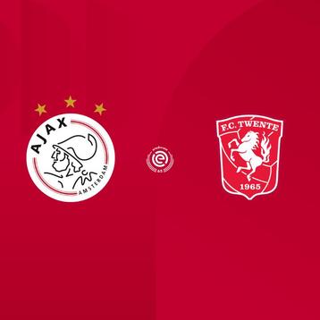 GEZOCHT AJAX - TWENTE TICKETS beschikbaar voor biedingen