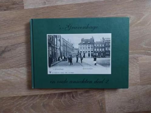 's Gravenhage in oude ansichten deel 2 door H. van Zon, Boeken, Geschiedenis | Stad en Regio, Zo goed als nieuw, 20e eeuw of later