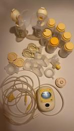 Borstkolf Medela freestyle, Ophalen of Verzenden, Gebruikt, Borstkolf