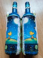 Snoopy - kandelaars, Ophalen of Verzenden, Snoopy, Nieuw, Beeldje of Figuurtje