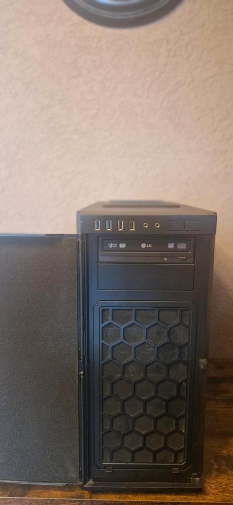 Antec P100 ATX Behuizing – Compleet, Gebruikt, Computers en Software, Computerbehuizingen, Gebruikt, Ophalen of Verzenden