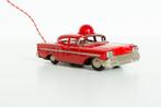 Vintage Cragstan Fire Chief Car (Japan) – 13 cm, Ophalen of Verzenden