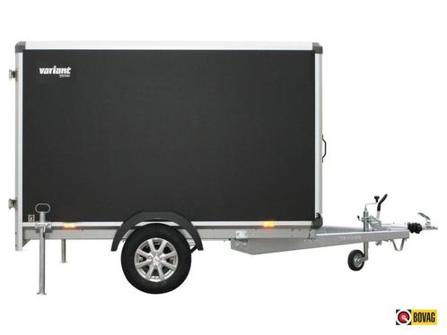 Variant Gesloten opbouw 1315 C2 Edition 1350Kg - 258x148x157, Auto diversen, Aanhangers en Bagagewagens, Nieuw