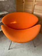 Artifort Orange Slice & Oyster, Huis en Inrichting, Fauteuils, Gebruikt, Stof, Ophalen